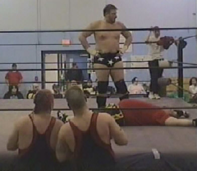 Black Jack Phoenix Turning on Greg Karma